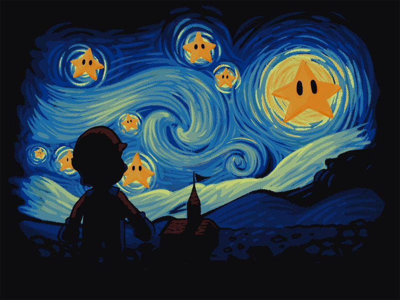 Illustration for article titled 8 Bit And Beyond Art Show